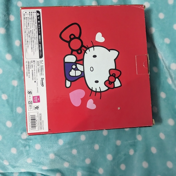 Hello Kitty Wall Clock - Picture 5 of 8